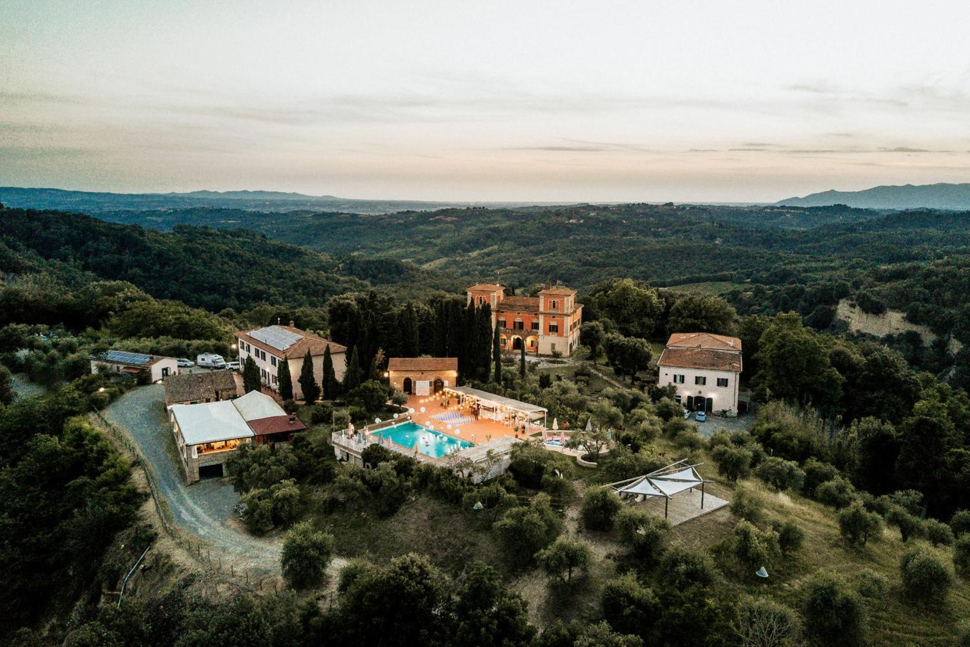 Villa Lena Палая Экстерьер фото