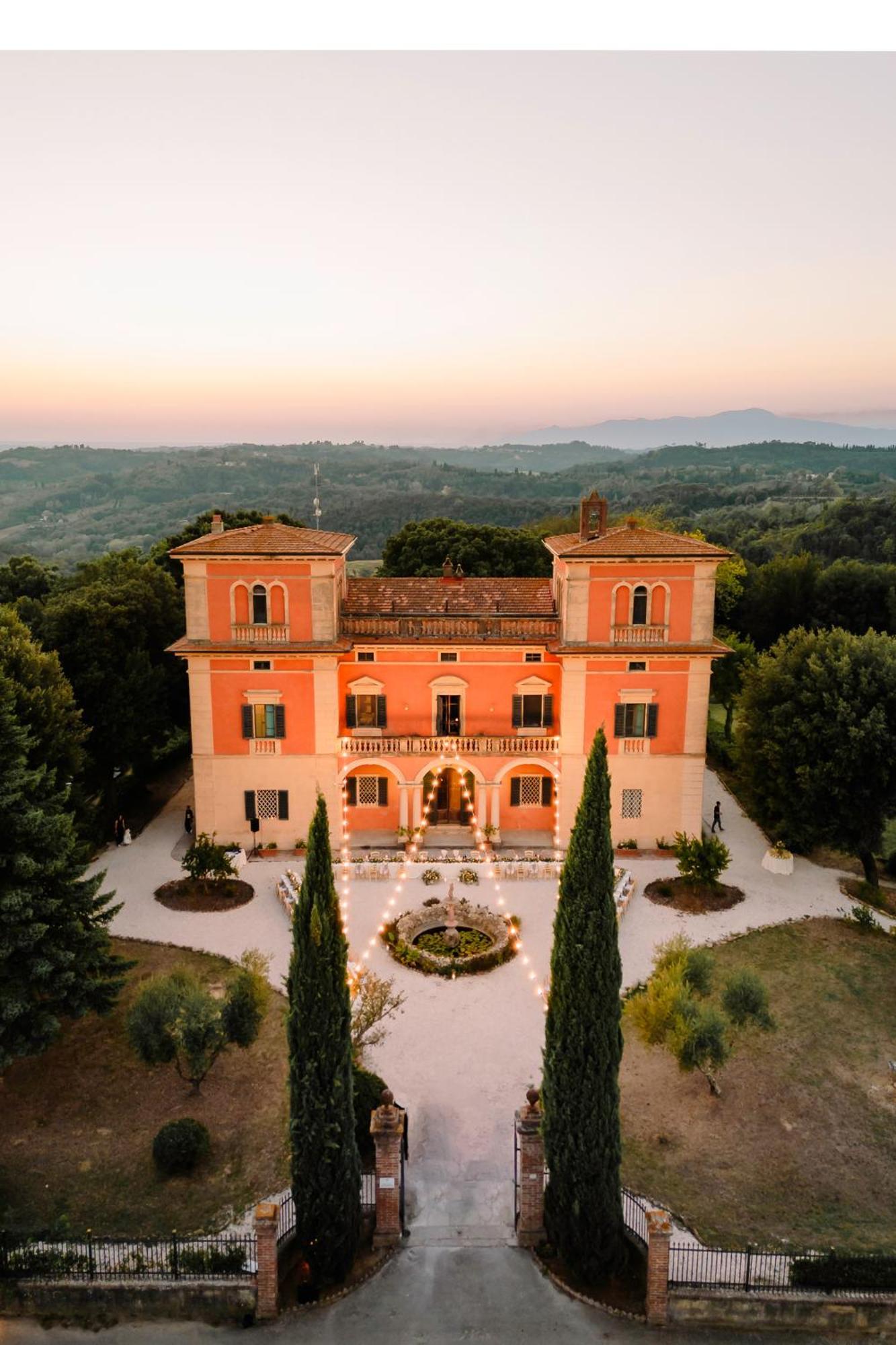 Villa Lena Палая Экстерьер фото